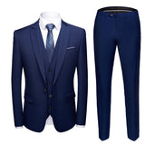 Men s Business Suits Wedding Dress - WOMONA.COM