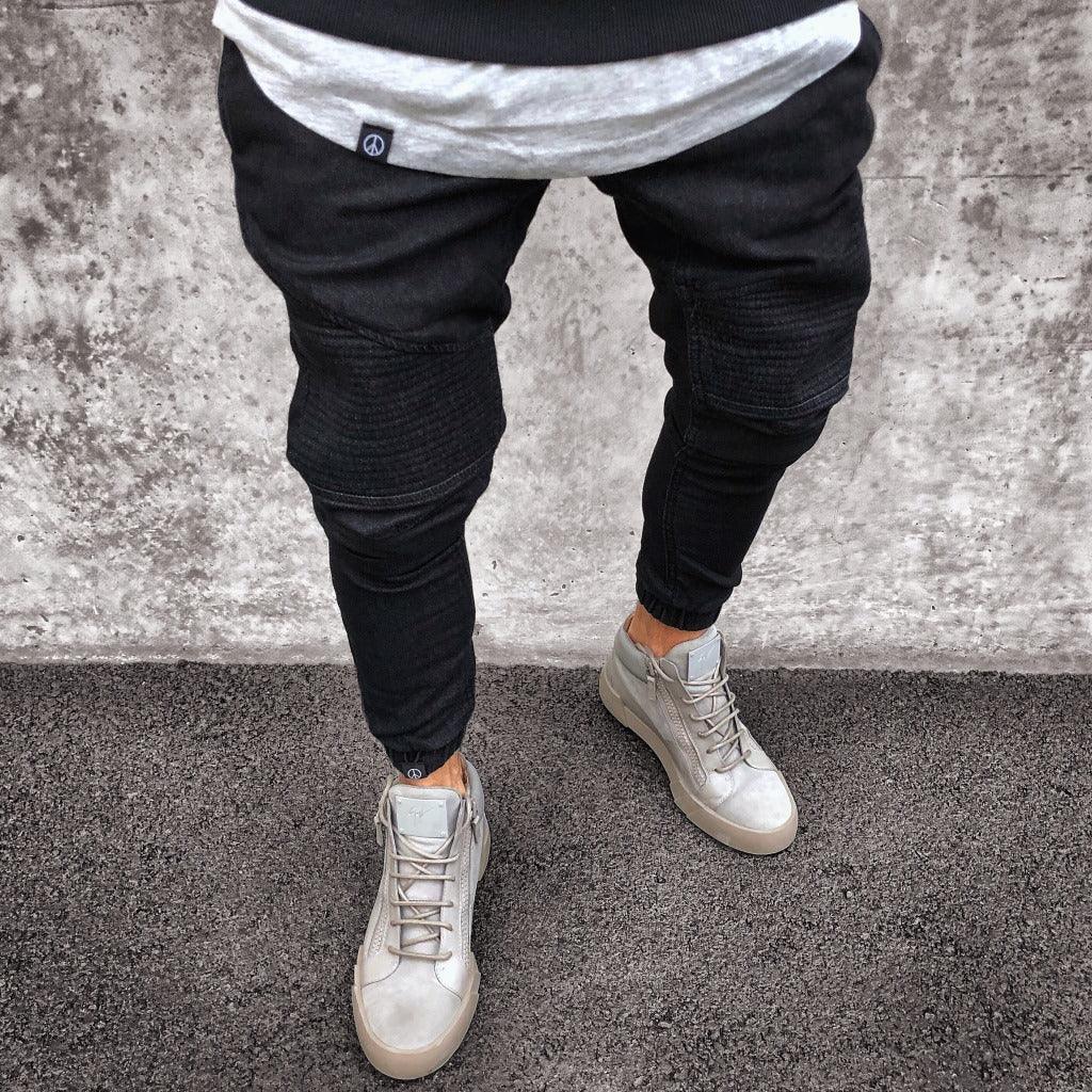 Jeans Men's Explosive - WOMONA.COM