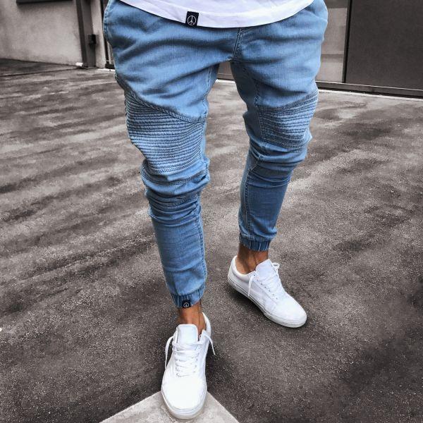 Men's Everyday Jeans – Black or Blue