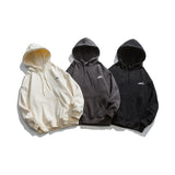 Hooded Sweater Male - WOMONA.COM