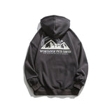 Hooded Sweater Male - WOMONA.COM