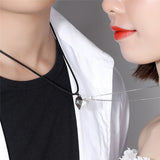 Heartbreak Stitching Clavicle Necklace - WOMONA.COM