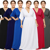 Sexy Pregnant Plus Size Women's Dresses - WOMONA.COM