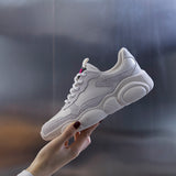 Chunky Sneakers Casual Summer Sneakers - WOMONA.COM