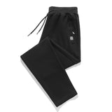 Nine-Point Trousers Tie-Pants - WOMONA.COM