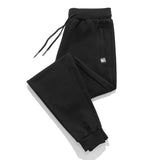 Nine-Point Trousers Tie-Pants - WOMONA.COM