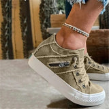 Comfortable Sneakers - WOMONA.COM