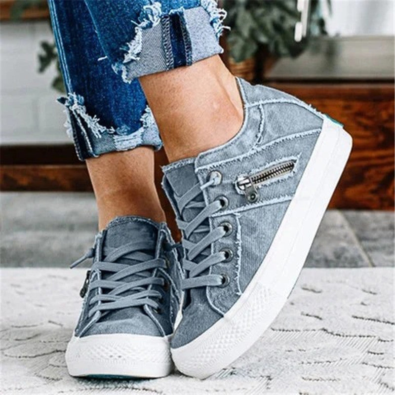 Comfortable Sneakers - WOMONA.COM