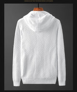 Casual Men'S Pullover Sweater - WOMONA.COM