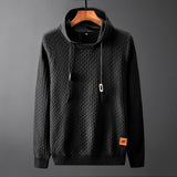 Casual Men'S Pullover Sweater - WOMONA.COM