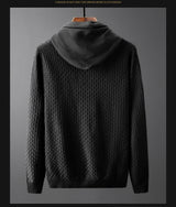 Casual Men'S Pullover Sweater - WOMONA.COM