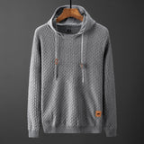 Casual Men'S Pullover Sweater - WOMONA.COM