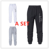 Wide Leg SweatPants Women Trousers - WOMONA.COM