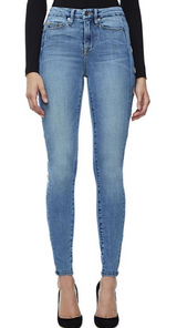 Fashion Tight Hoop Jeans For Women - WOMONA.COM