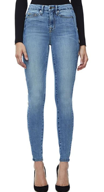 Fashion Tight Hoop Jeans For Women - WOMONA.COM