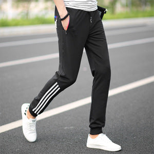 Trousers Men Pants - WOMONA.COM