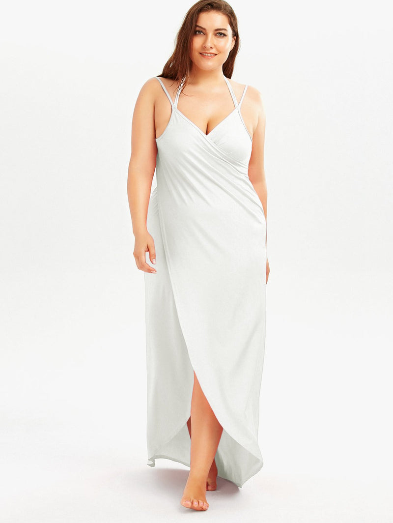 Sexy Nightclub Beach Dress - WOMONA.COM