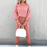 trousers two-piece suit For Women - WOMONA.COM