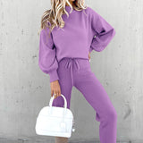 trousers two-piece suit For Women - WOMONA.COM