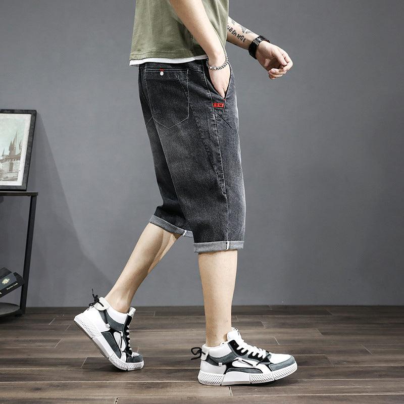 Summer Plus Size Jeans - WOMONA.COM