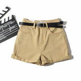 Summer New Denim Shorts - WOMONA.COM