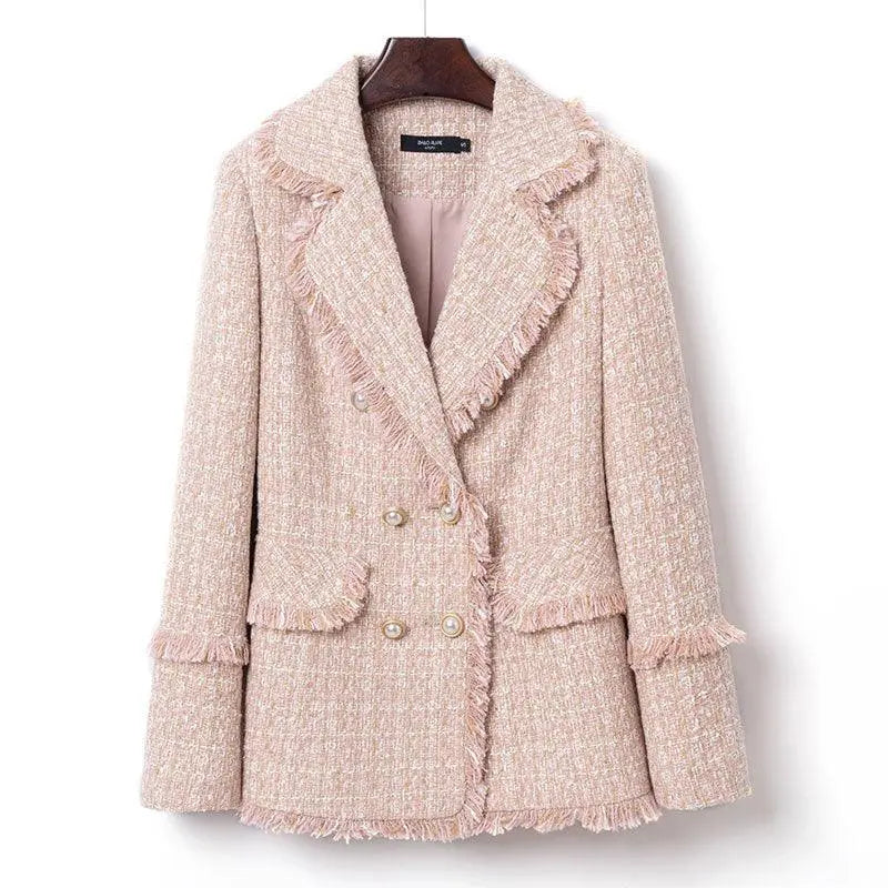 Lady's Small Fragrance Jacket - WOMONA.COM