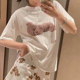 T-shirt Short Sleeve Women - WOMONA.COM