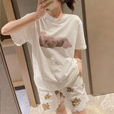 T-shirt Short Sleeve Women - WOMONA.COM