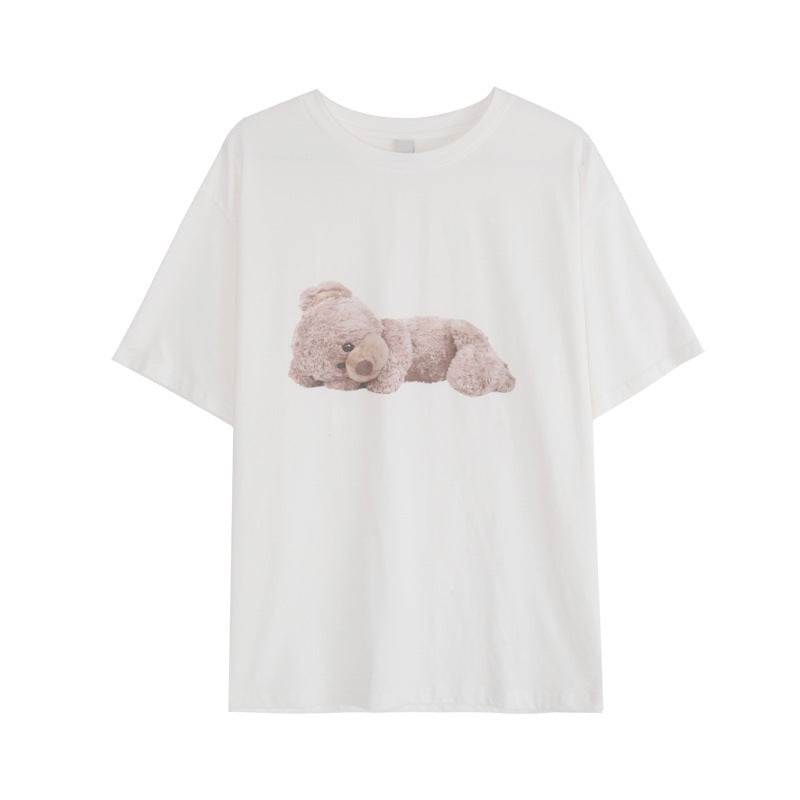 T-shirt Short Sleeve Women - WOMONA.COM