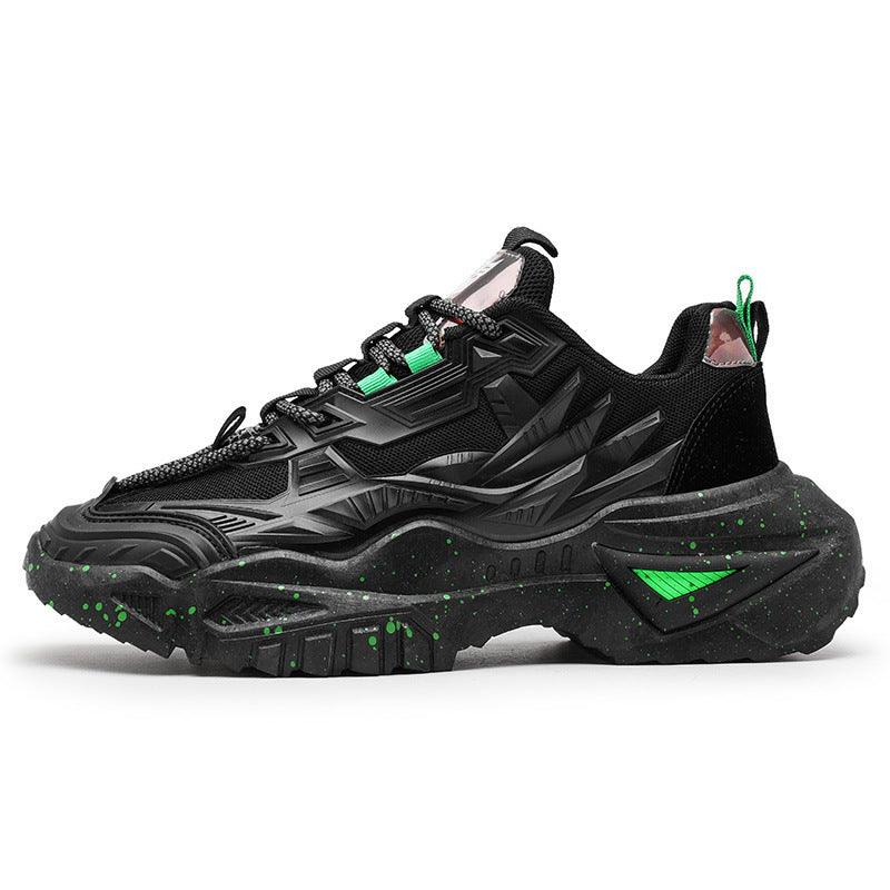 Fashion Korean Casual Sneakers - WOMONA.COM