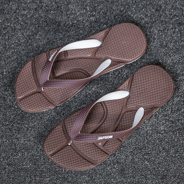 Fashion Trend Big Size Beach Slippers - WOMONA.COM