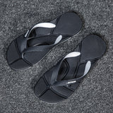 Fashion Trend Big Size Beach Slippers - WOMONA.COM