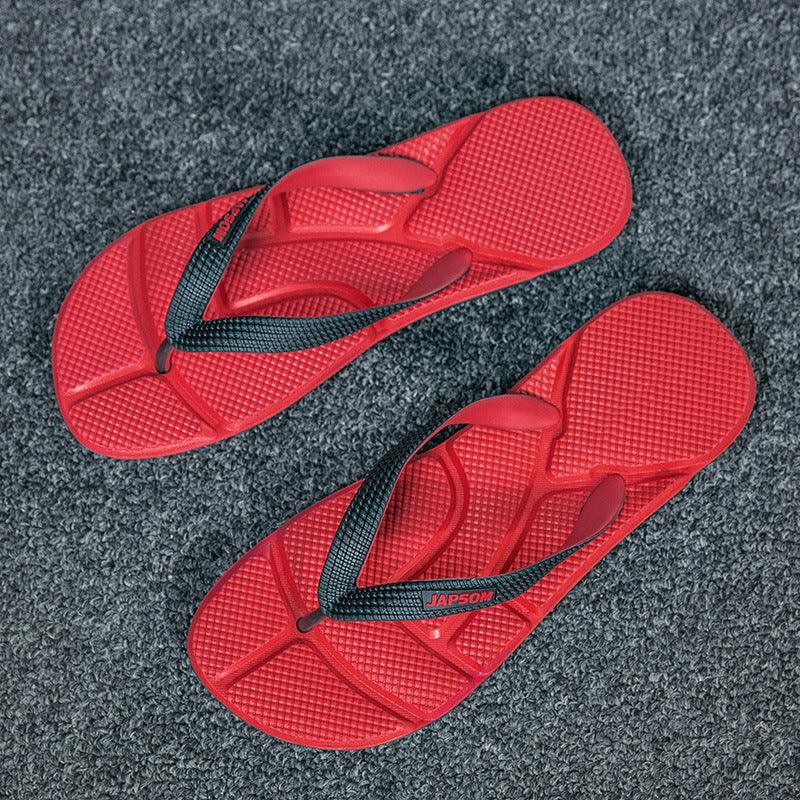 Fashion Trend Big Size Beach Slippers - WOMONA.COM