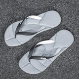 Fashion Trend Big Size Beach Slippers - WOMONA.COM