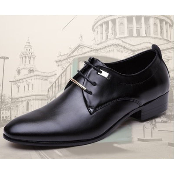 New Comfort Mens Dress Shoes Formal - WOMONA.COM