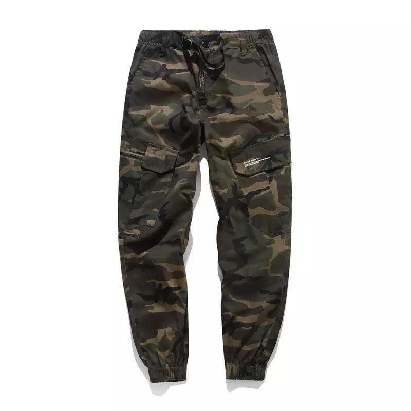 Men Casual Summer Streetwear Jeans - WOMONA.COM