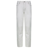 waist Slimming Denim Trousers Women - WOMONA.COM