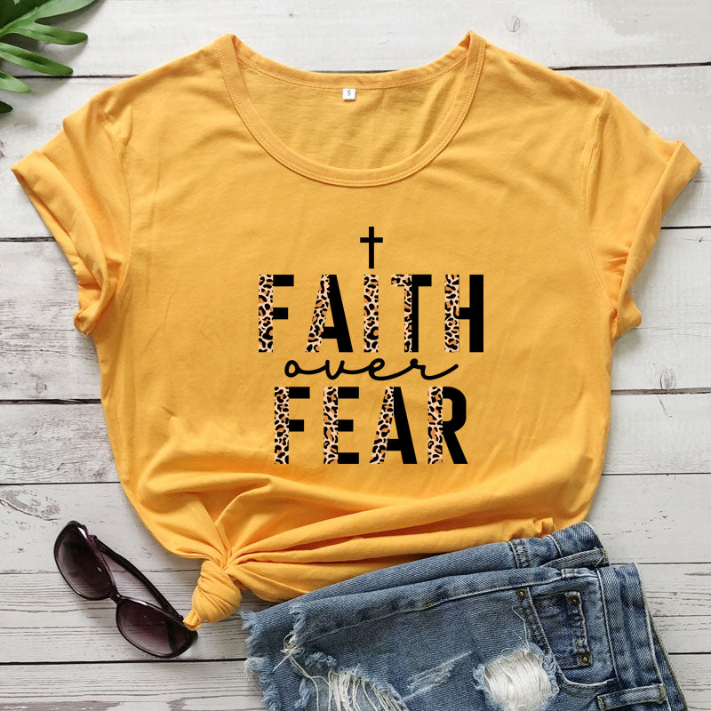 Jesus Church Ladies T-shirt - WOMONA.COM