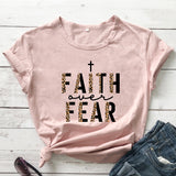 Jesus Church Ladies T-shirt - WOMONA.COM