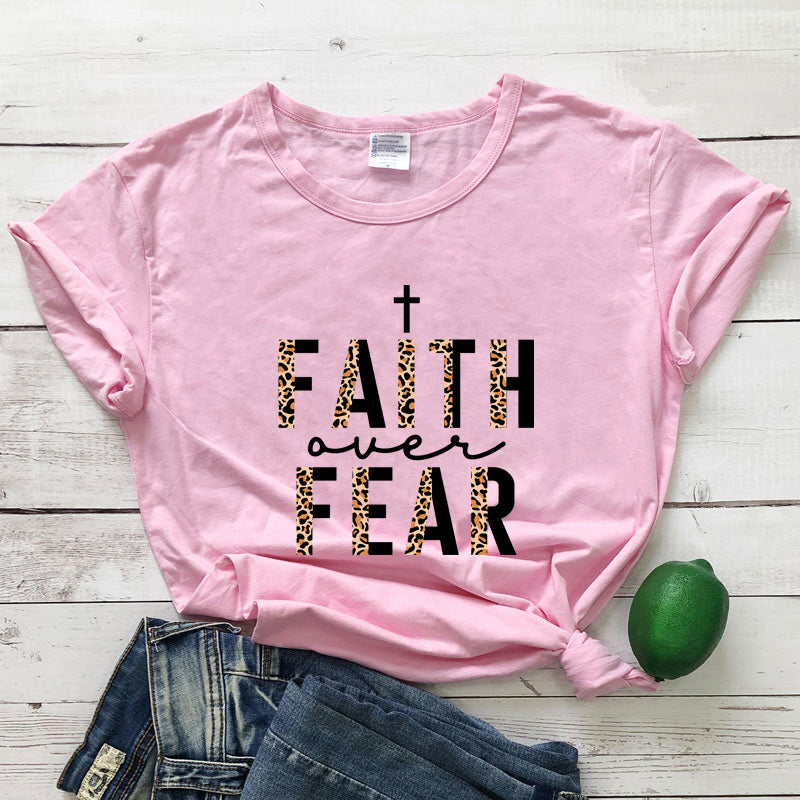 Jesus Church Ladies T-shirt - WOMONA.COM