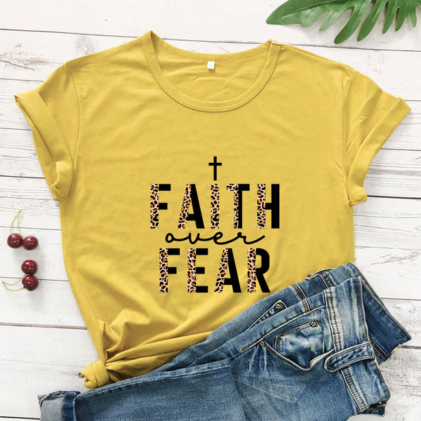 Jesus Church Ladies T-shirt - WOMONA.COM