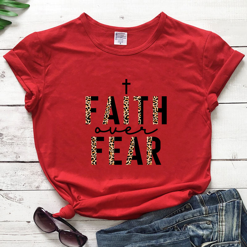 Jesus Church Ladies T-shirt - WOMONA.COM