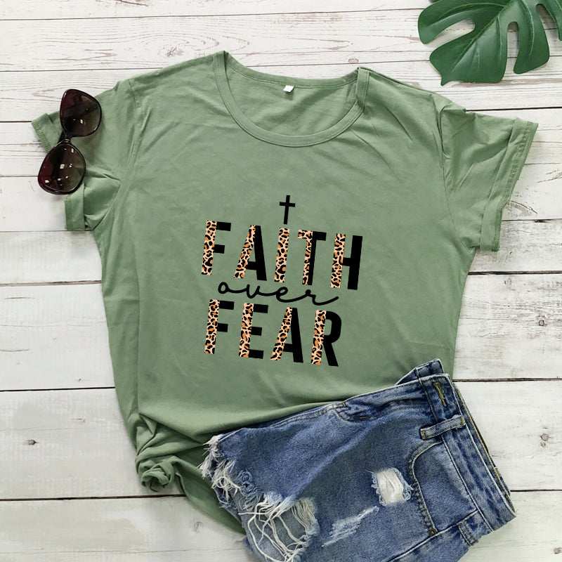 Jesus Church Ladies T-shirt - WOMONA.COM