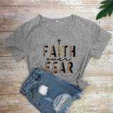 Jesus Church Ladies T-shirt - WOMONA.COM