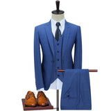 Professional Formal Wear Suits Men's - WOMONA.COM