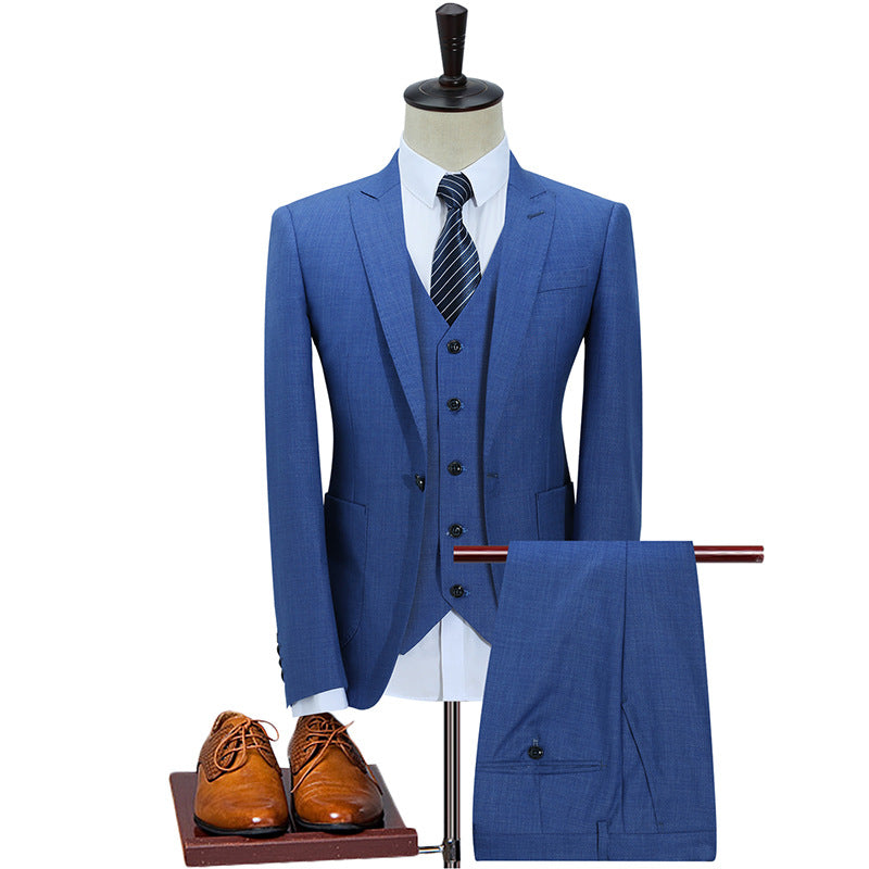 Professional Formal Wear Suits Men's - WOMONA.COM