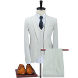 Professional Formal Wear Suits Men's - WOMONA.COM