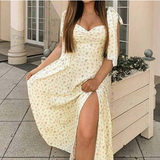 Sexy Party Long Dresses Puff - WOMONA.COM