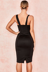 Cocktail Party Sling Dress - WOMONA.COM