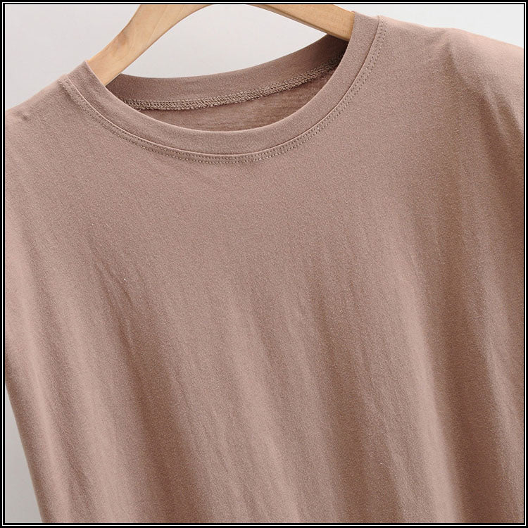 T-shirt short sleeve - WOMONA.COM